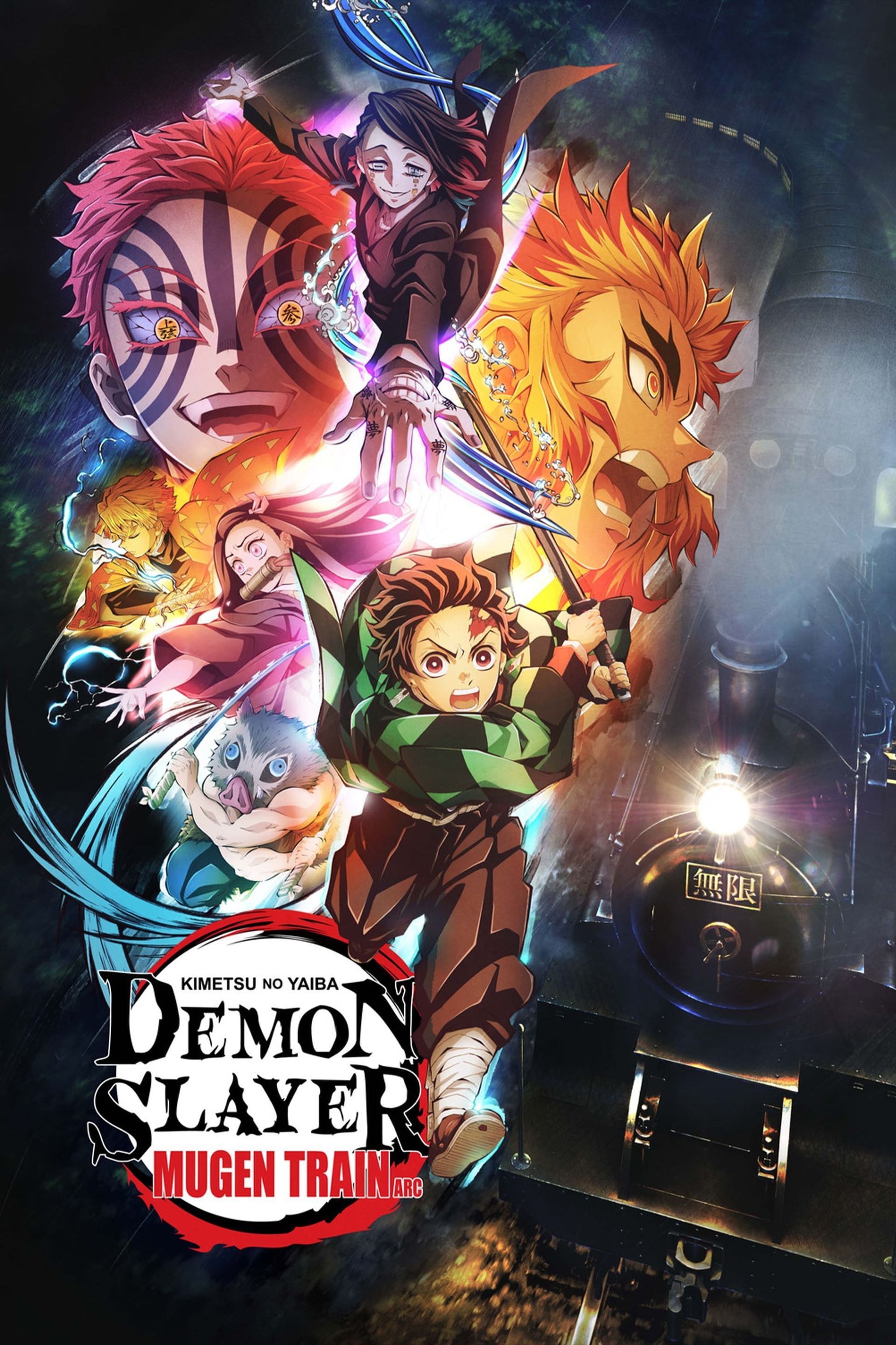 Watch Demon Slayer: Kimetsu no Yaiba · Mugen Train Arc Full Episodes Online  - Plex