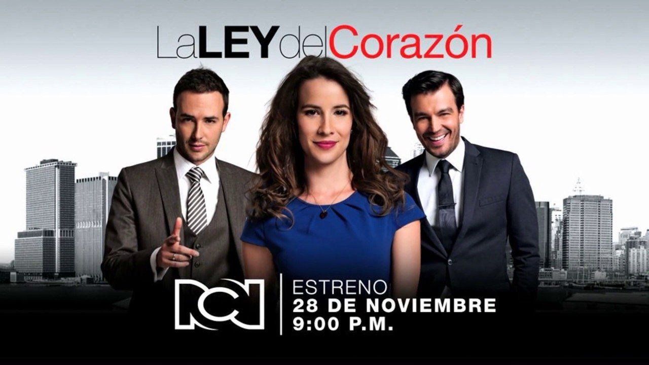 Watch La Ley del Corazón · Season 1 Full Episodes Free Online - Plex