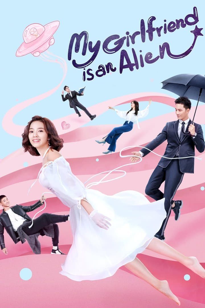 Watch My Girlfriend is an Alien · Season 1 Full Episodes Free Online - Plex