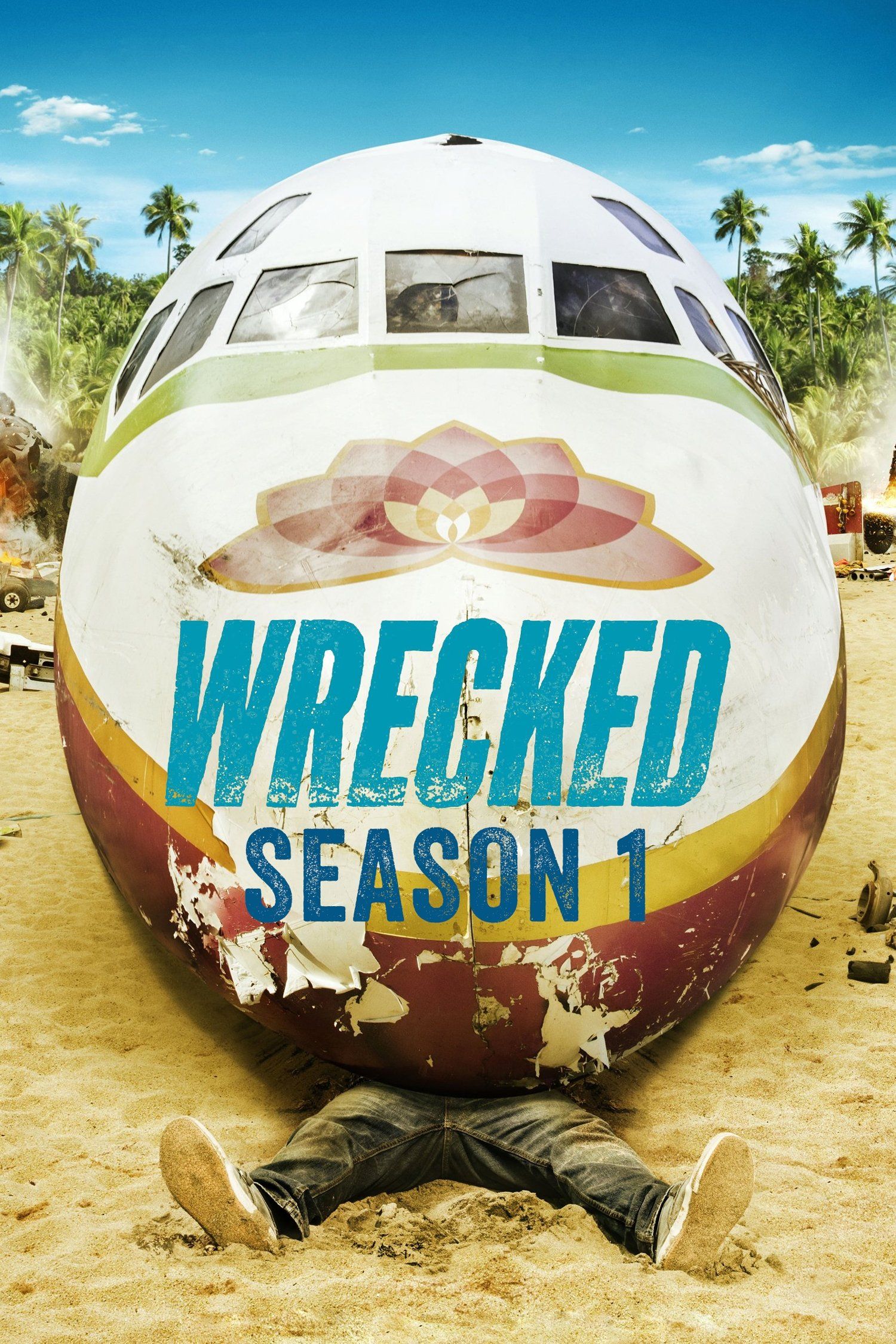 Wrecked (2016)