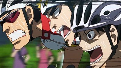 Yowamushi Pedal - streaming tv show online