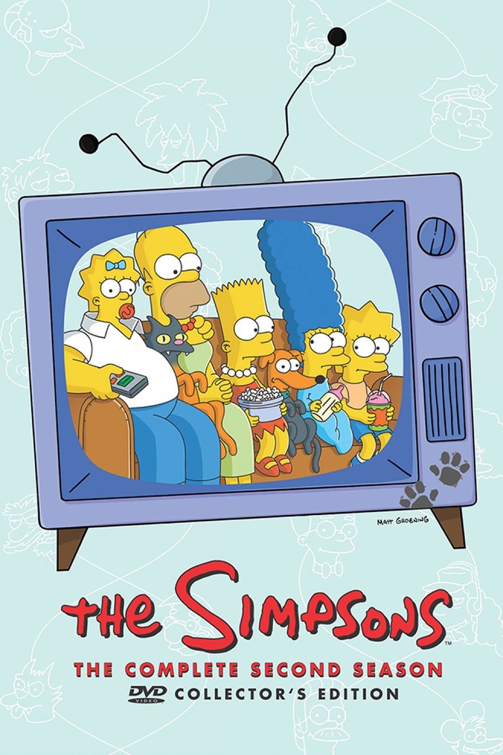 Watch The Simpsons Streaming Online