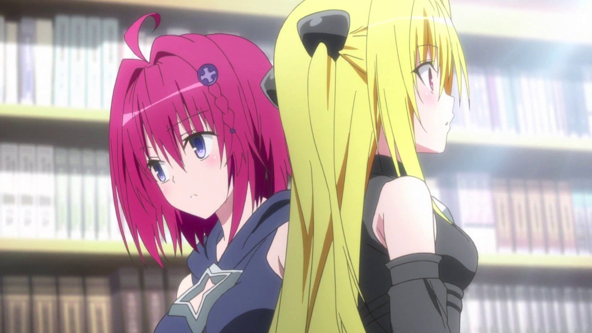 Watch To LOVE-Ru · Season 3 Episode 3 · Each Speculation Full Episode  Online - Plex