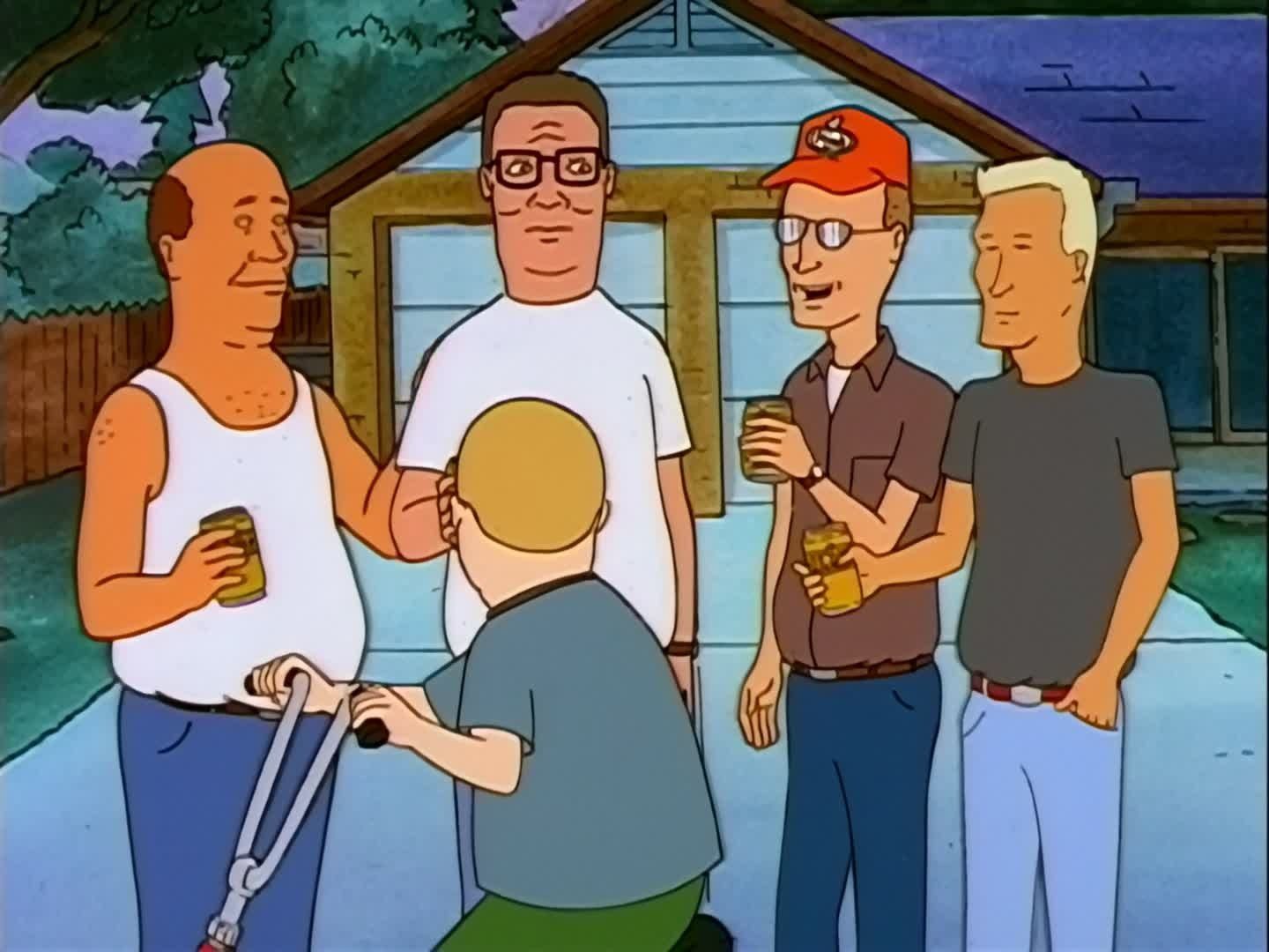 King of the Hill: Season 2, Where to watch streaming and online in New  Zealand