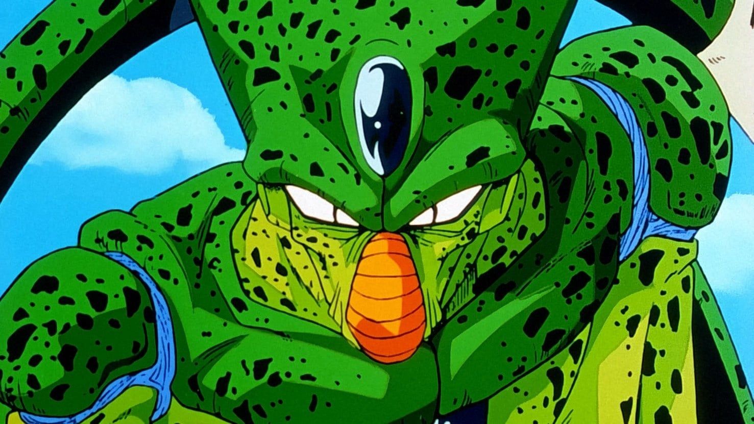 Stream Dragón Ball Z Saga de Cell 18 by Leonardo Rl