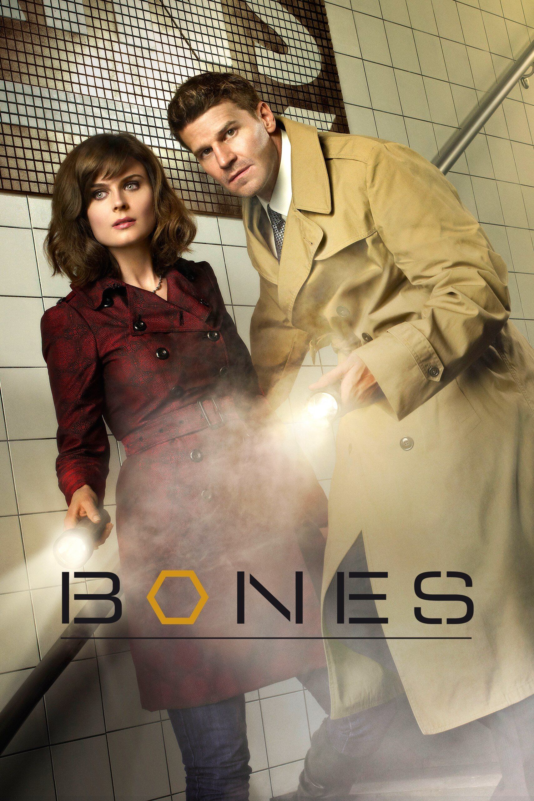 Watch Bones, Full episodes