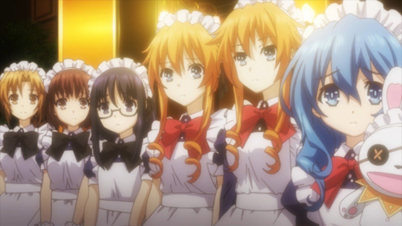 Date A Live · Specials - Plex