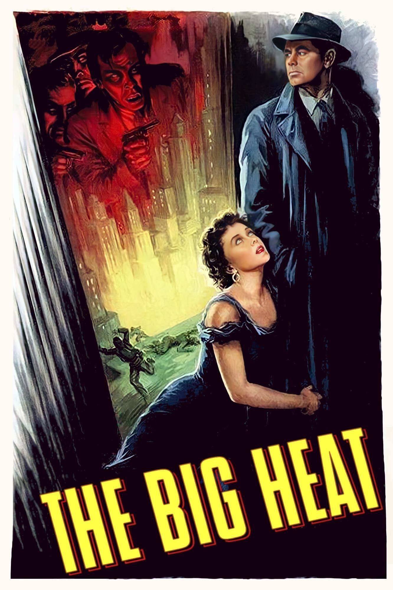 Watch The Big Heat (1953) Full Movie Online - Plex