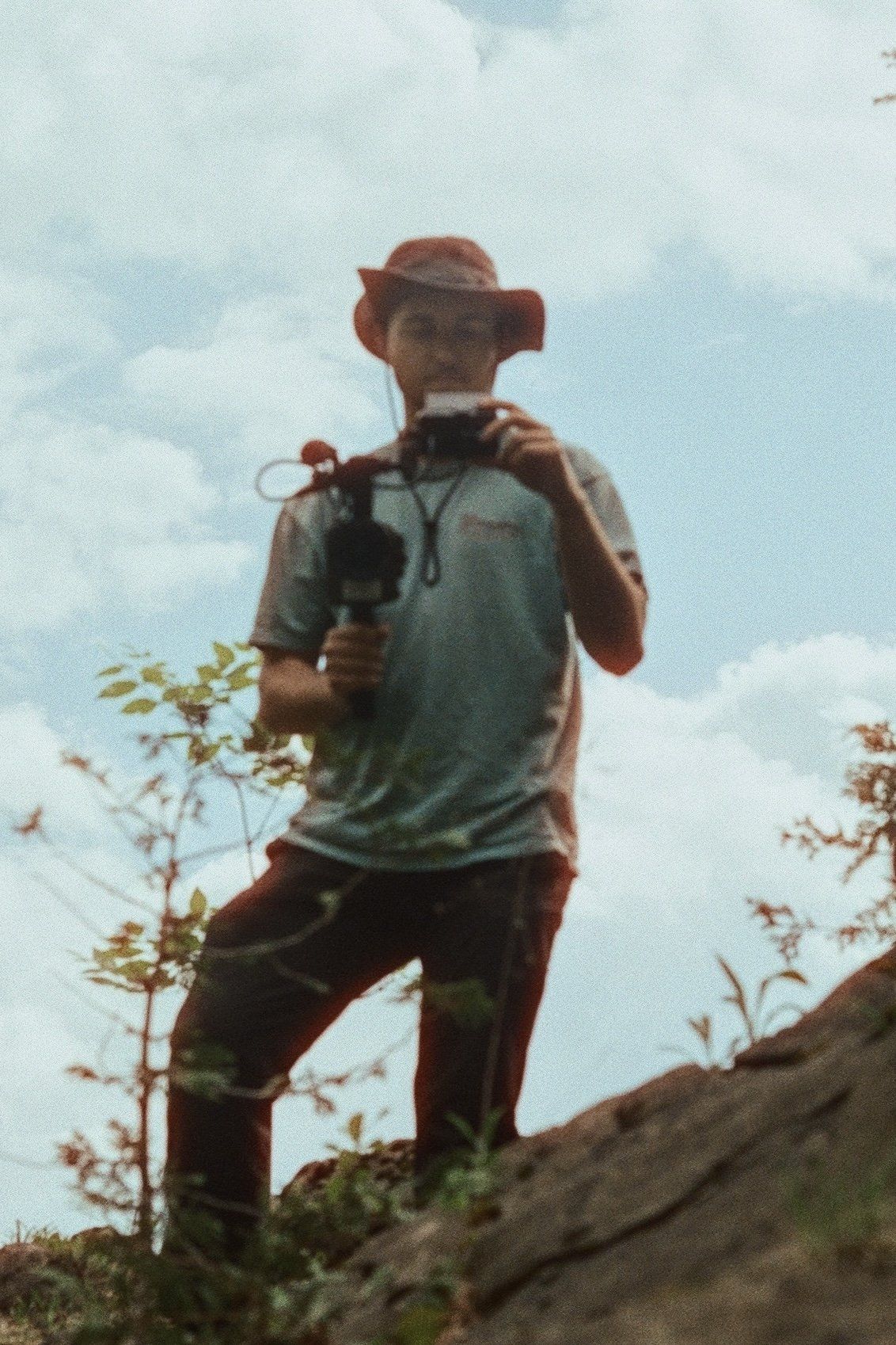 Photo of Matthew Milligan