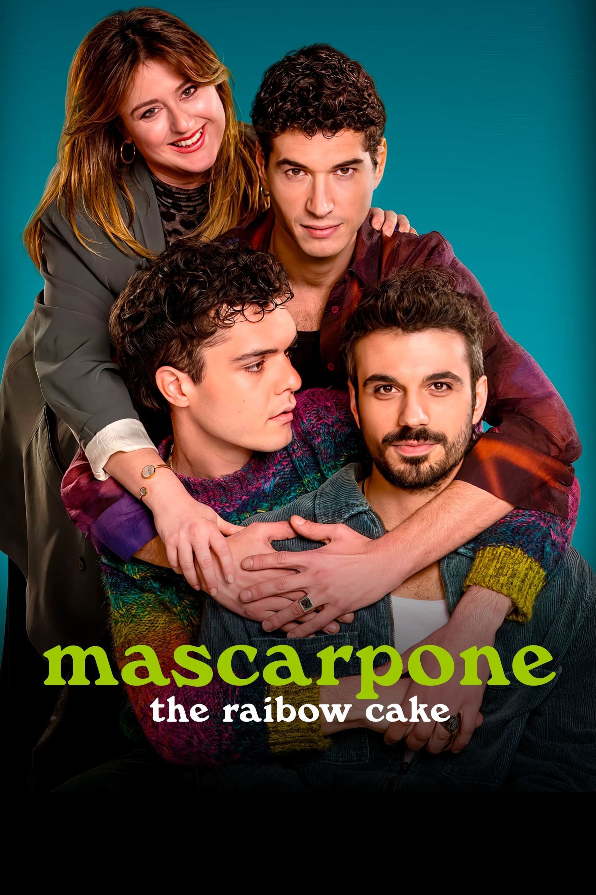 Mascarpone: The Rainbow Cake (2024) - Plex