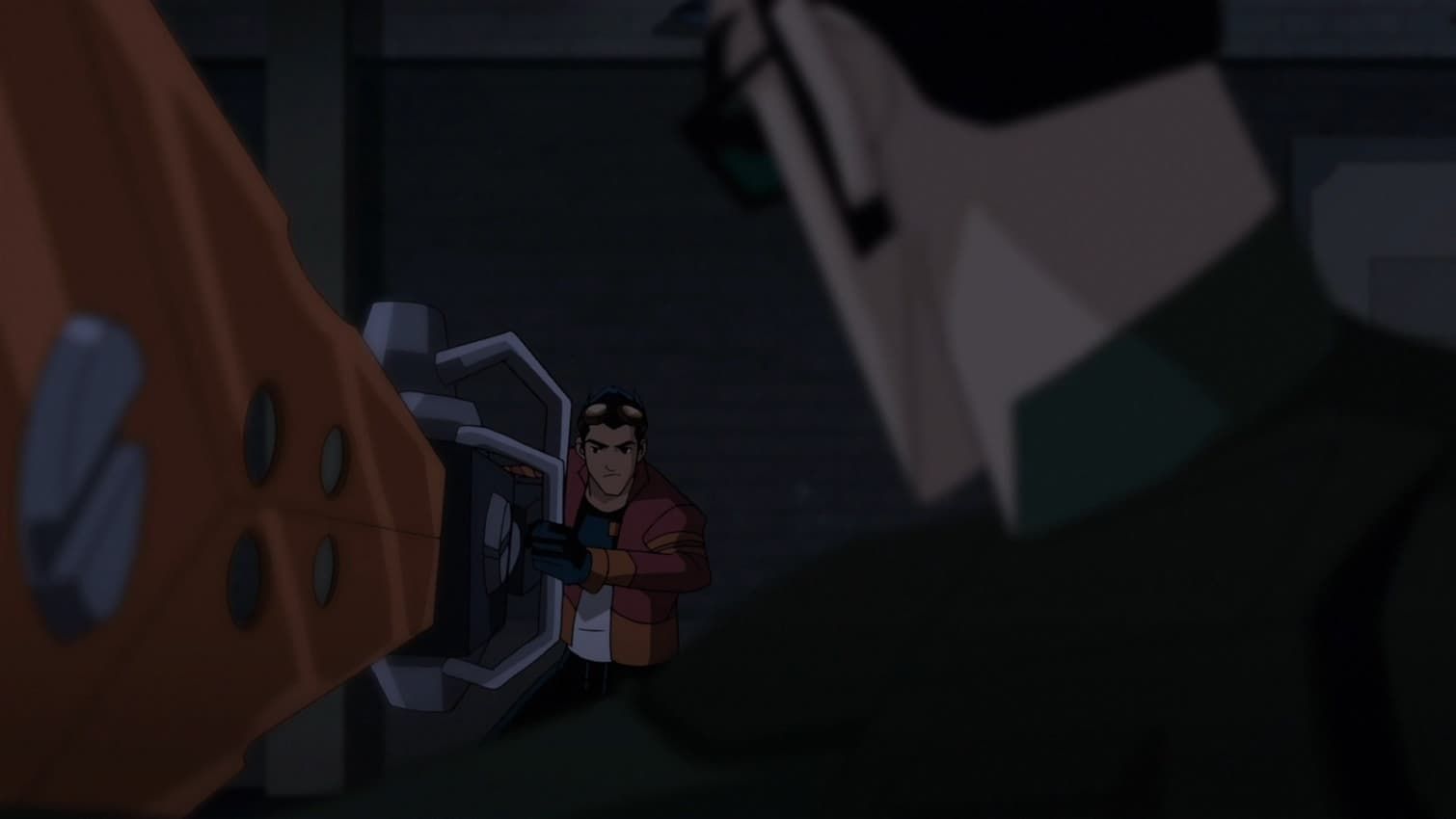 Where to watch Generator Rex TV series streaming online?