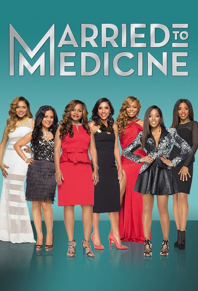 Watch Married to Medicine online