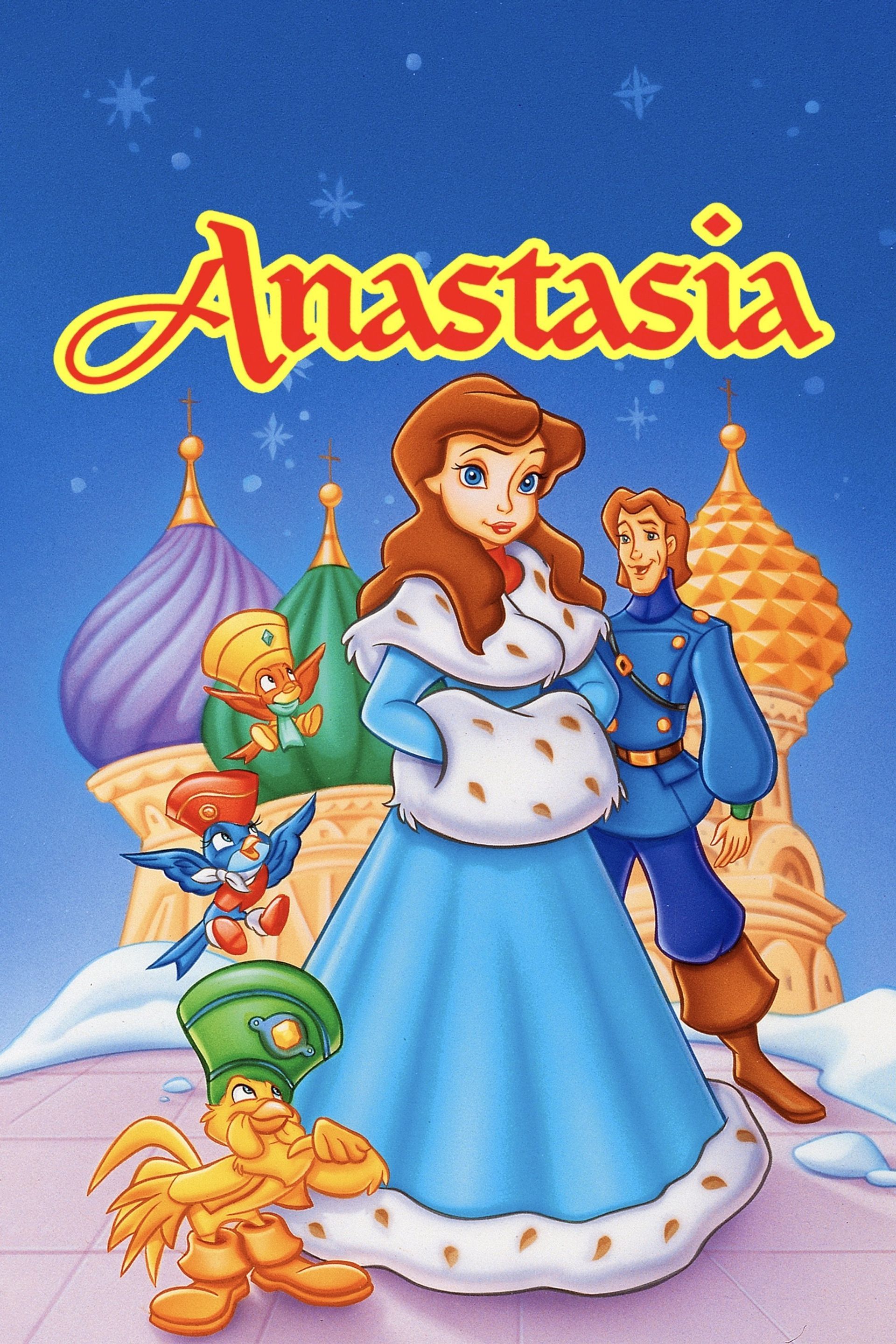 Anastasia 1998