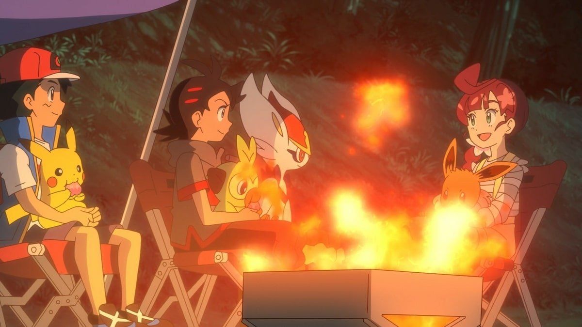 Watch Pokémon · Journeys Full Episodes Online - Plex