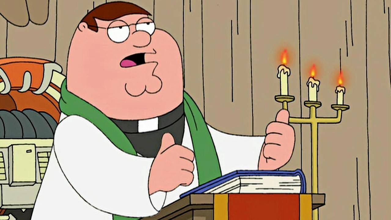 Watch Family Guy · Season 4 Full Episodes Online - Plex