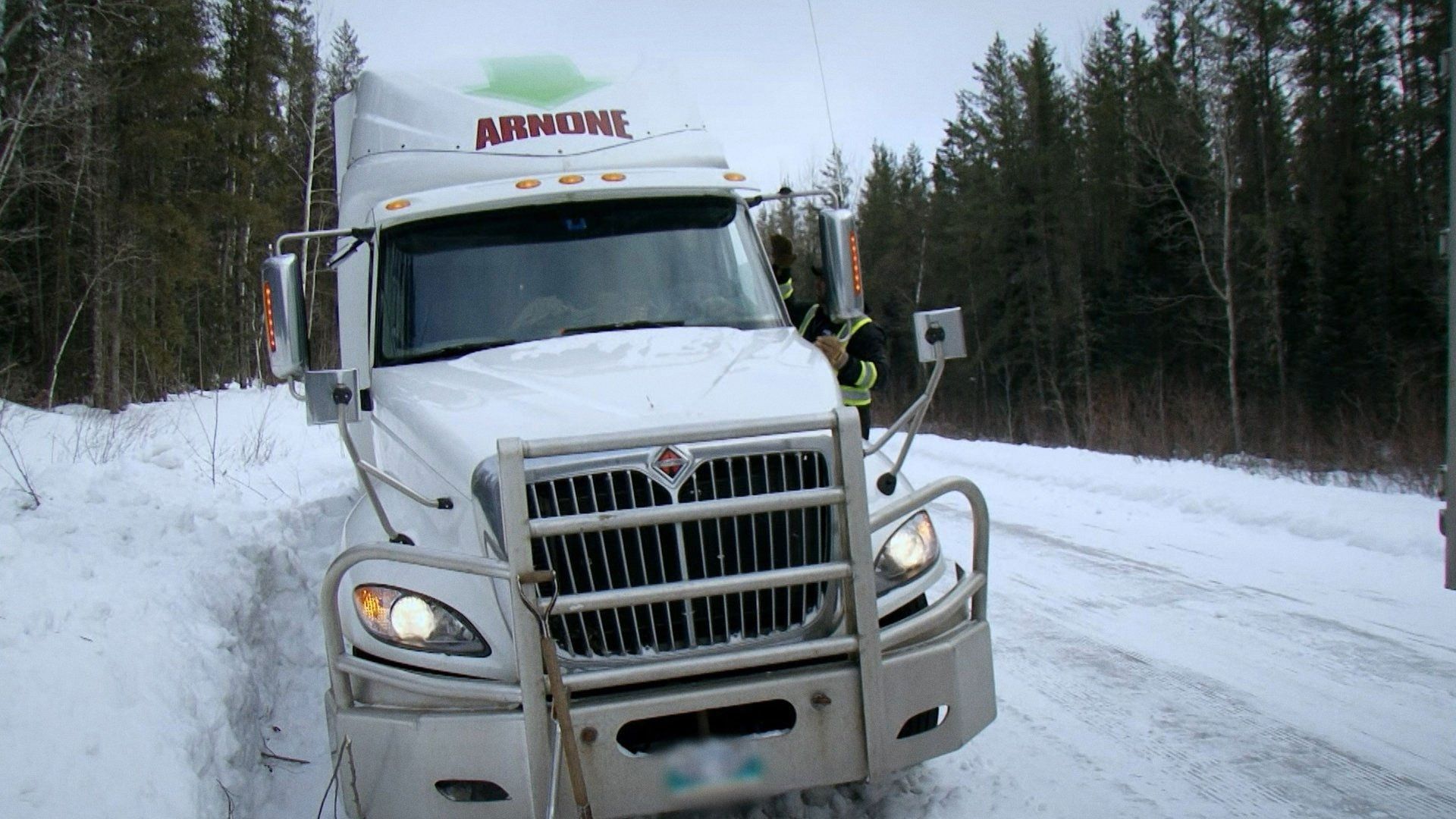 Watch Ice Road Truckers Season 1 Episode 2