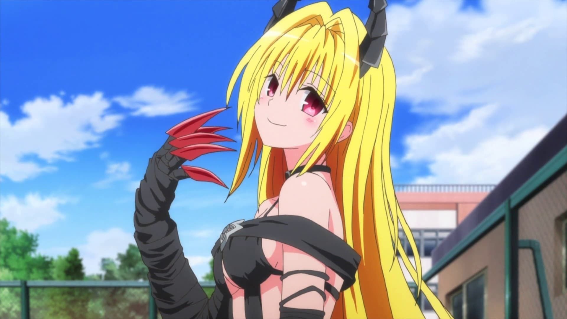 To Love Ru Darkness 2 : : Movies & TV