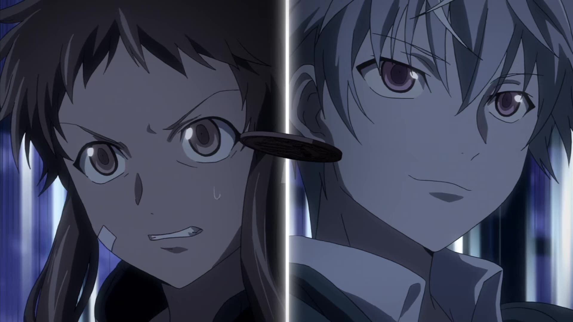 Watch The Future Diary Streaming Online