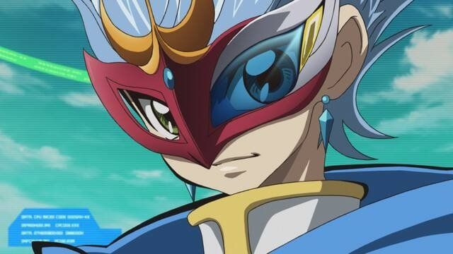 Yu-Gi-OH! ZEXAL Season 1 Episode 07- The Sparrow: Part 1 