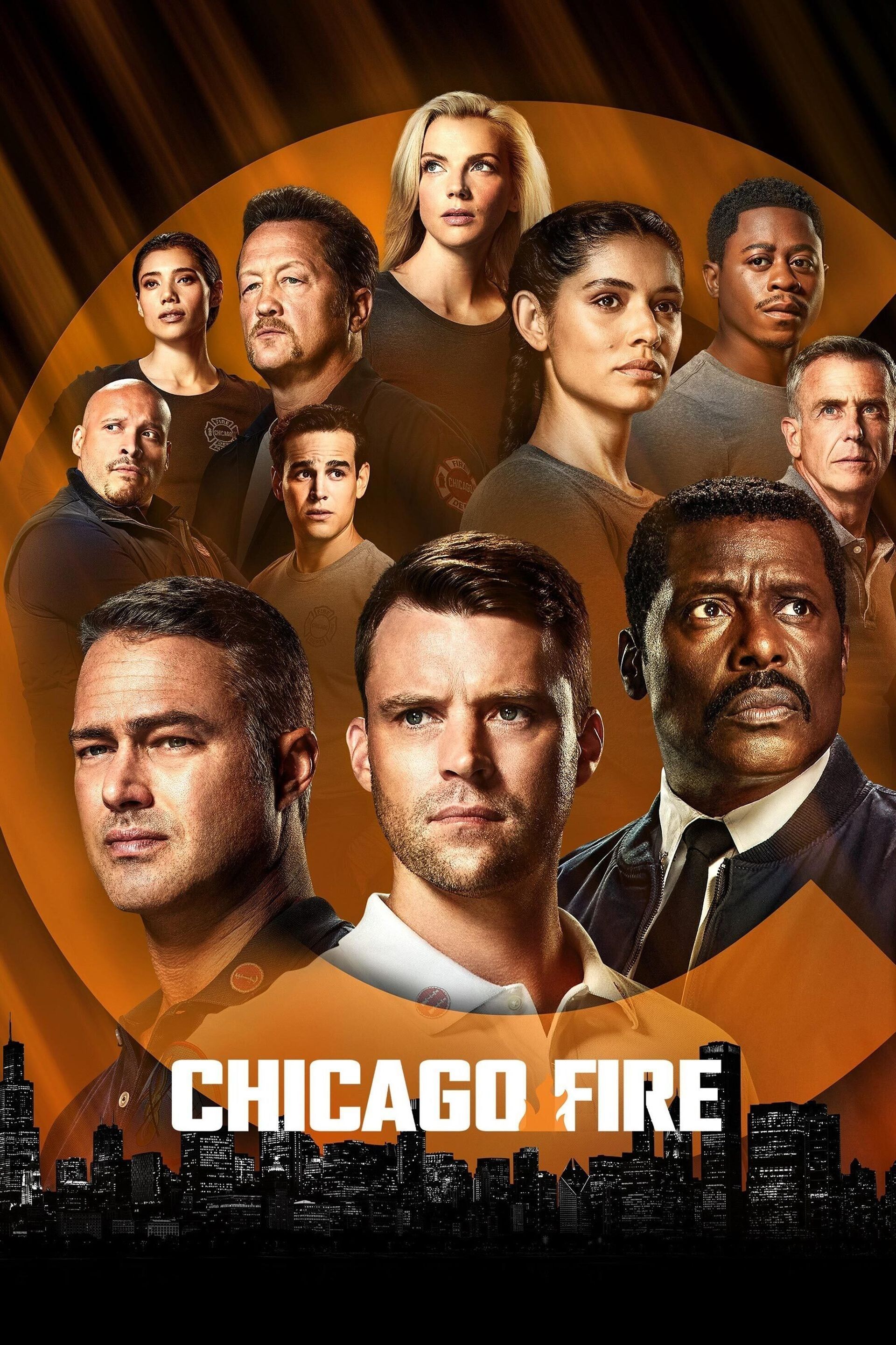 Chicago P.D. - Ver la serie online completas en español