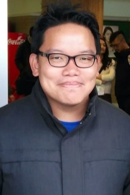 Photo of Edmund Yeo