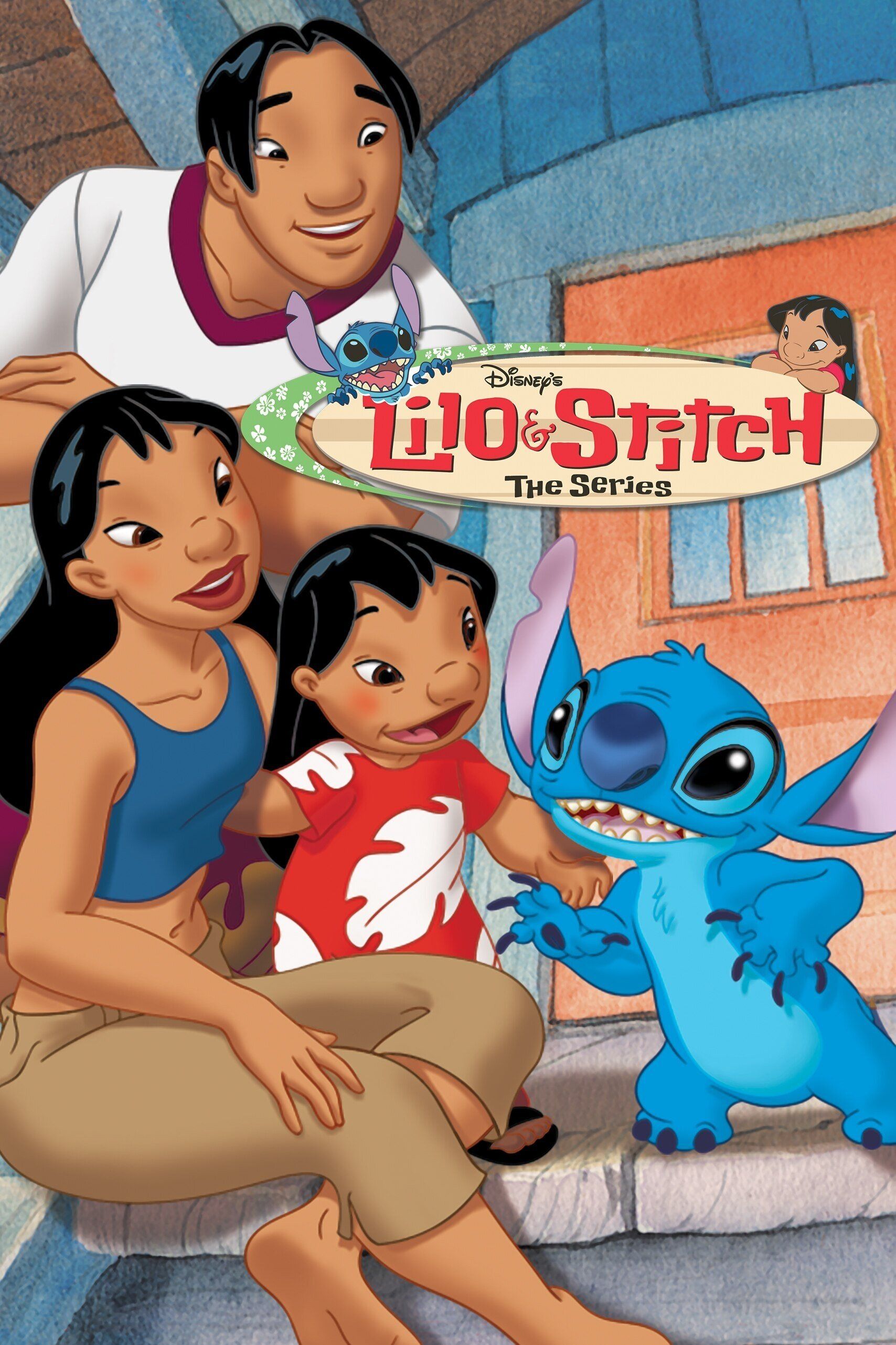 Watch Lilo & Stitch: The Series · Season 2 Full Episodes Online - Plex