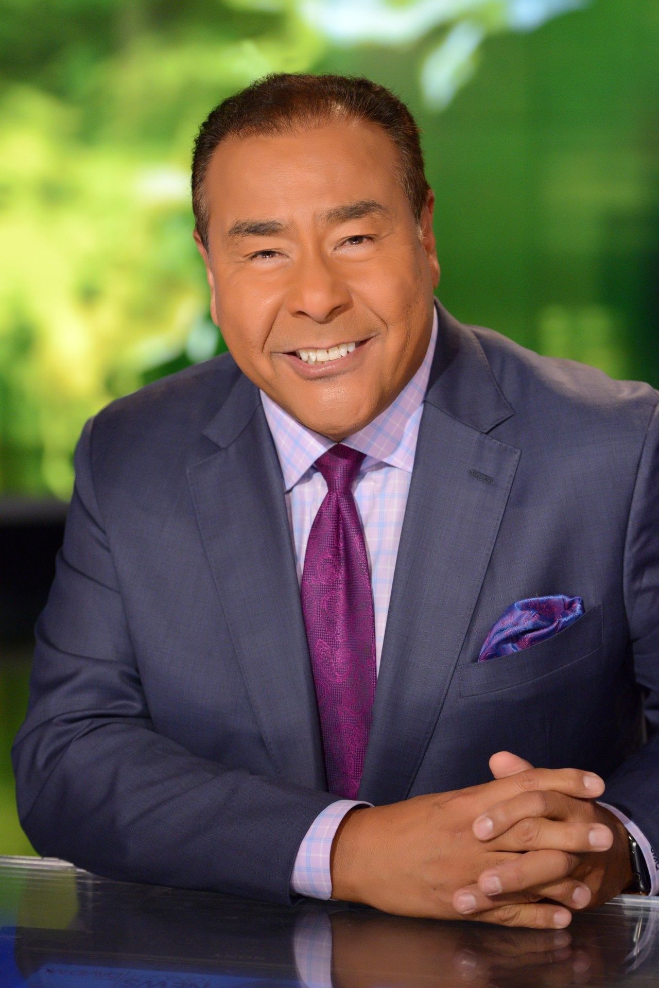 Photo of John Quiñones