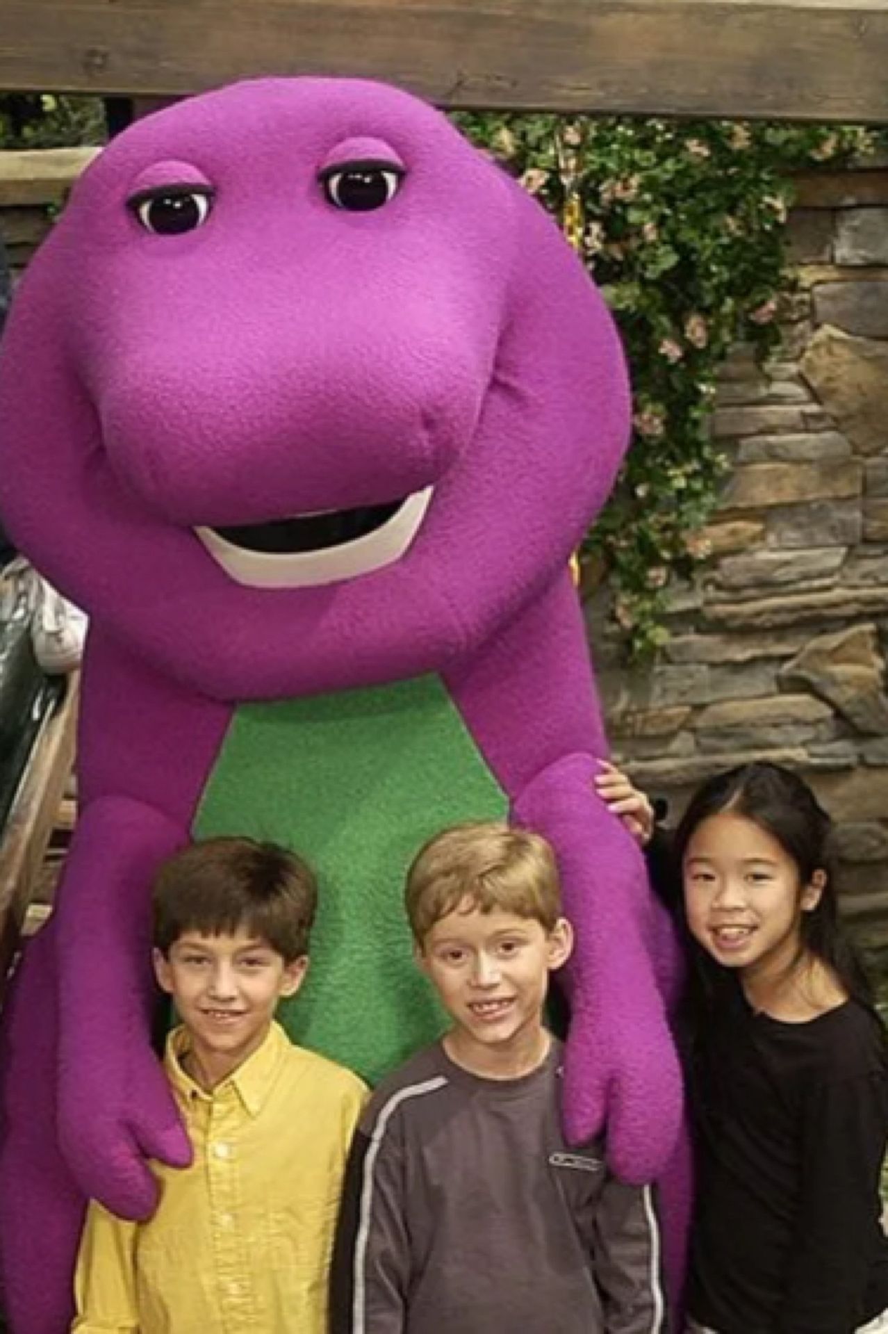 Barney Cast Michael - g1xwkn5
