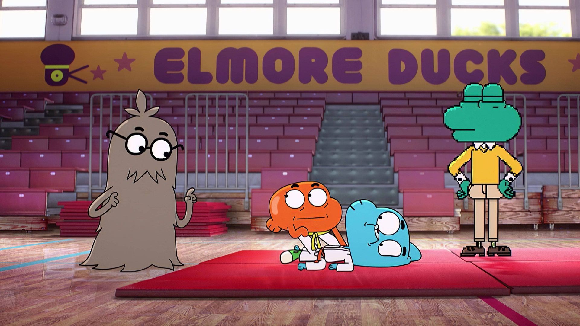 Watch The Amazing World of Gumball · Season 6 Full Episodes Free Online -  Plex