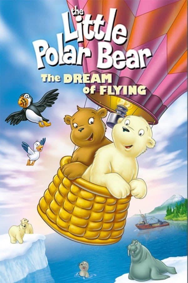 The Little Polar Bear 2: The Mysterious Island, Dubbing Wikia