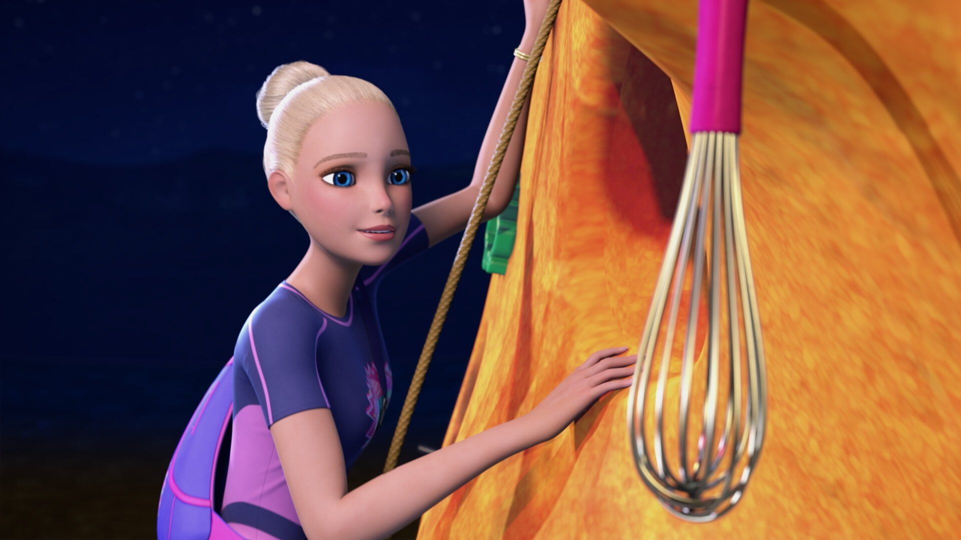 Watch Barbie Dreamhouse Adventures · Season 1 Episode 3 · Nobody's