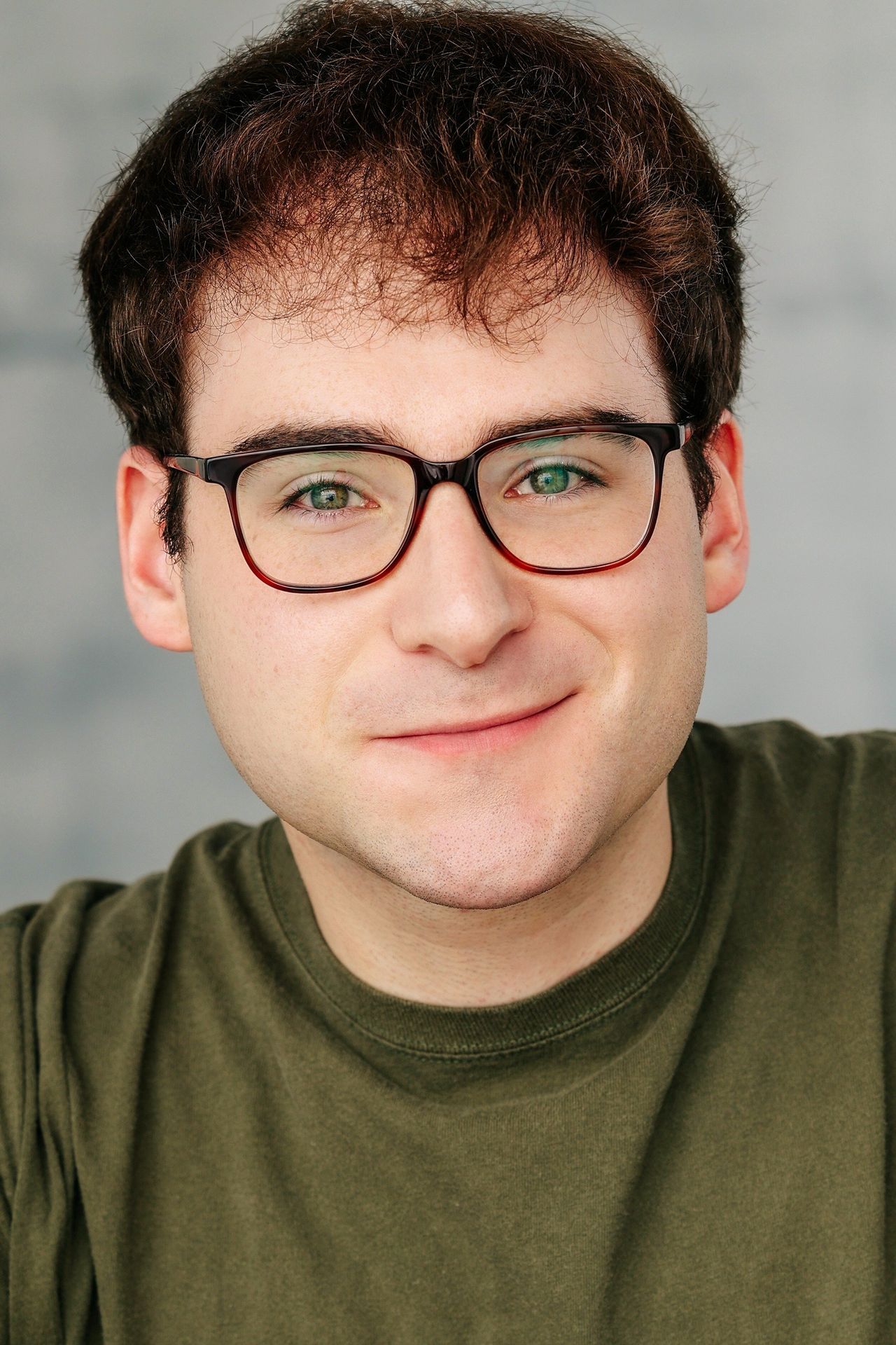 Photo of Matthew Gold