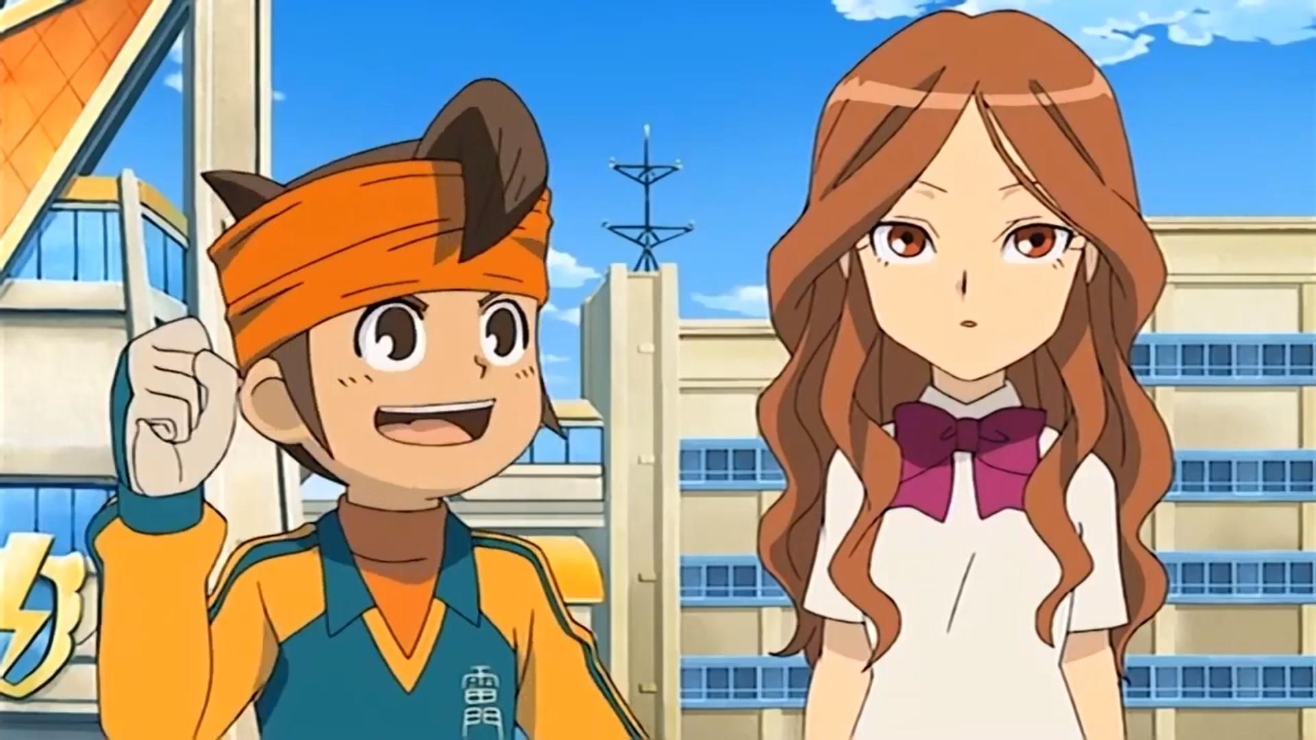 Inazuma Eleven - streaming tv show online