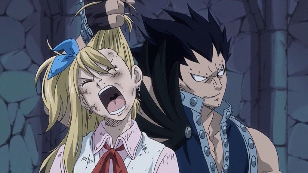 Watch Fairy Tail · Season 4 Full Episodes Online - Plex