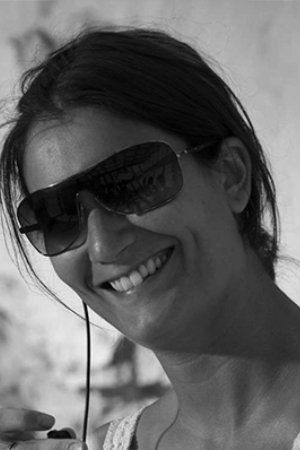 Photo of María Giráldez