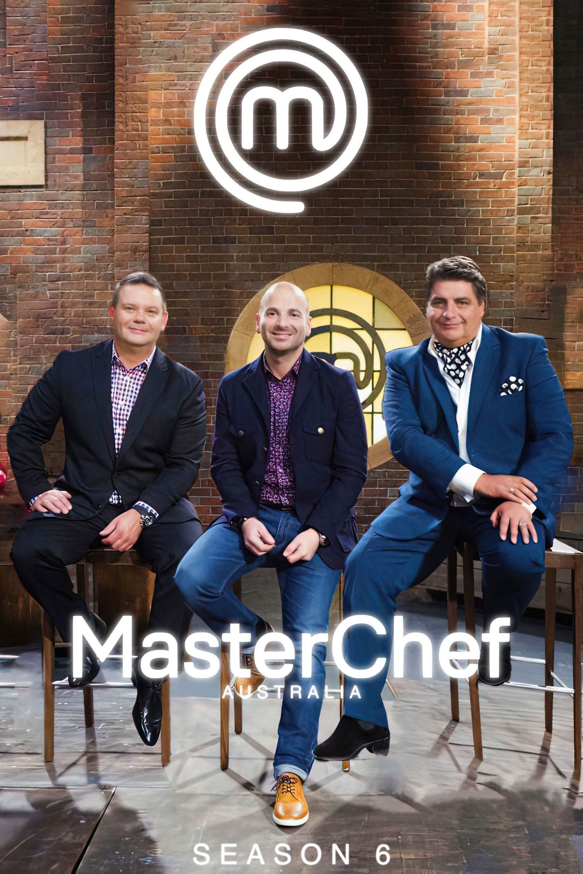 Watch MasterChef Australia Season 6 Episode 45 - Pressure Test