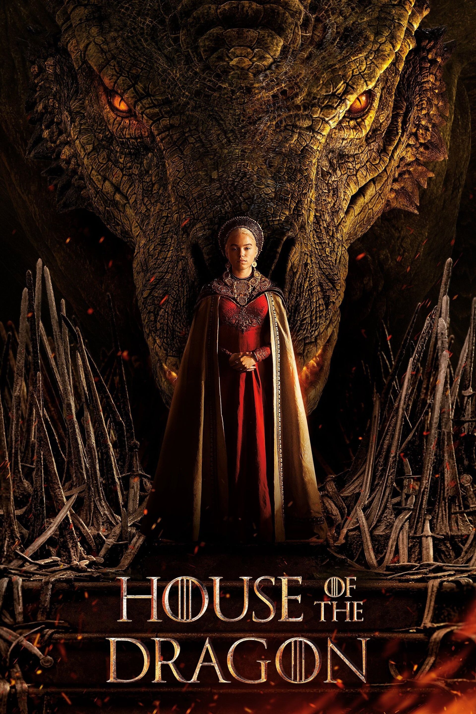 2022) House Of The Dragon Web Series Watch Online Full Episodes On