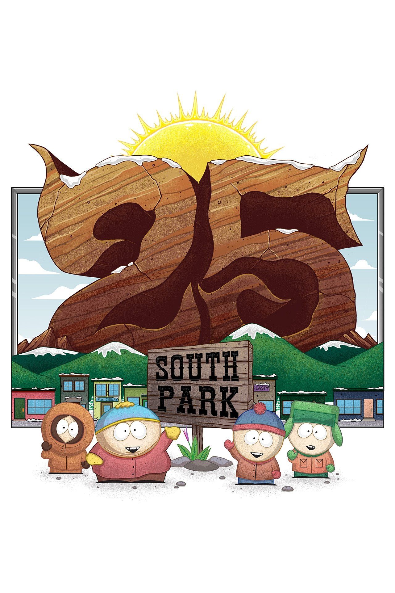 Watch South Park · Season 26 Episode 2 · The Worldwide Privacy Tour Full  Episode Online - Plex