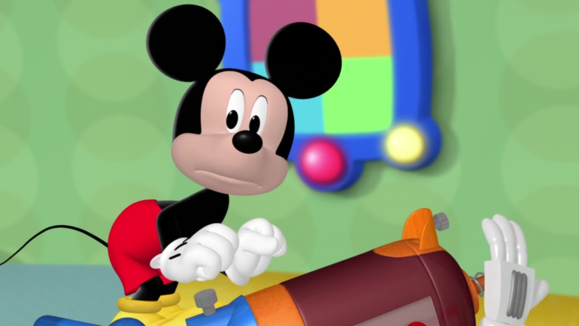 Watch Mickey Mouse Clubhouse · Season 3 Episode 2 · Mickey's Springtime  Surprise Full Episode Online - Plex