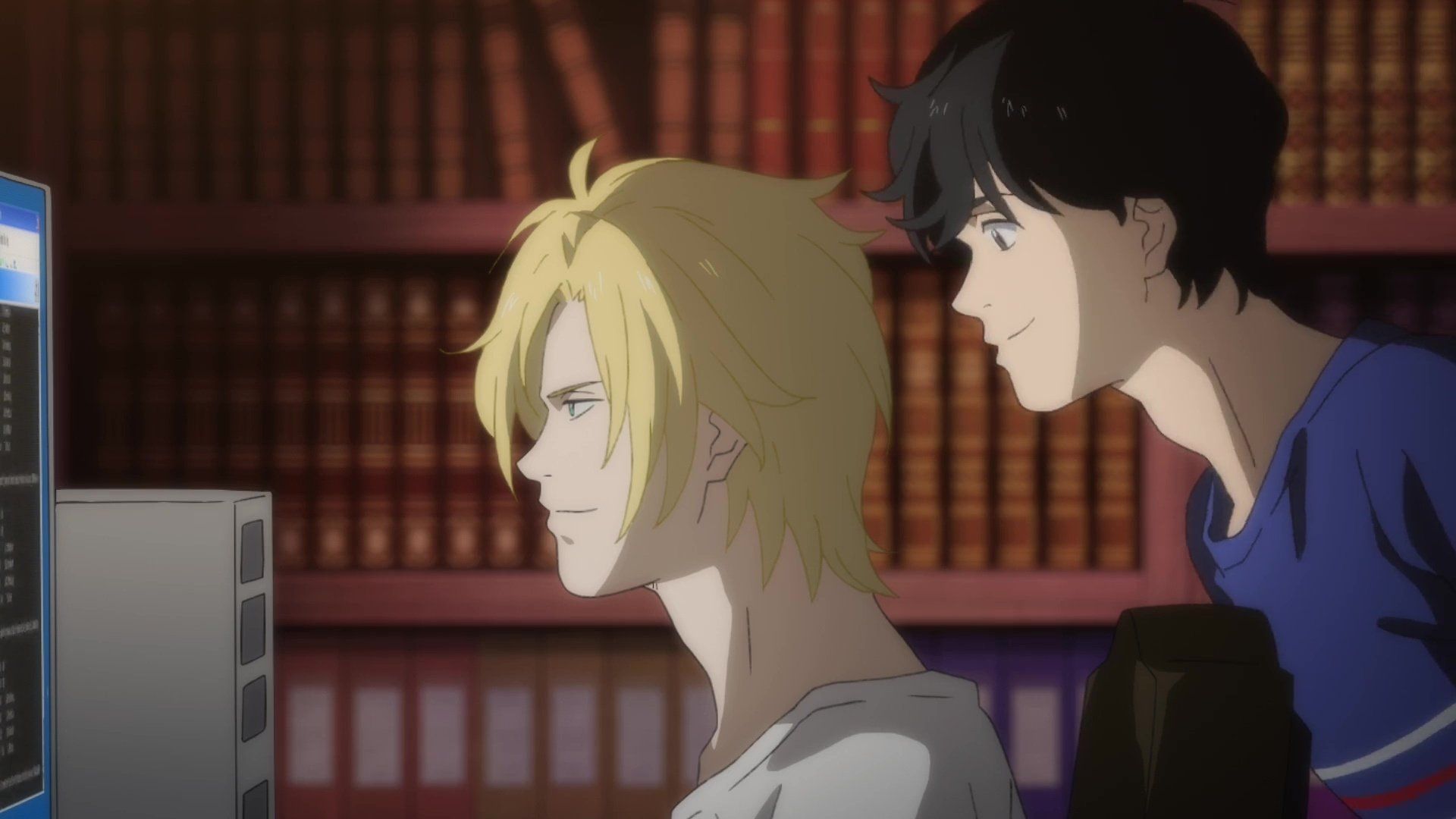 Banana Fish - watch tv show streaming online