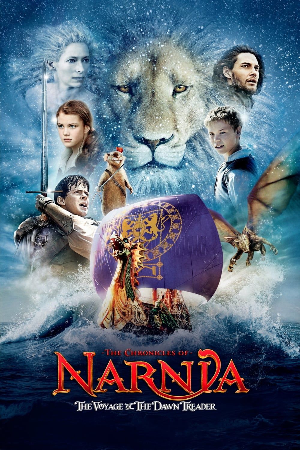 Aslan-Lion-3-The-Chronicles-of-Narnia-Wallpaper – While We're Paused…