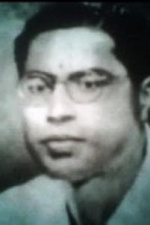 Photo of S. M. Sriramulu Naidu