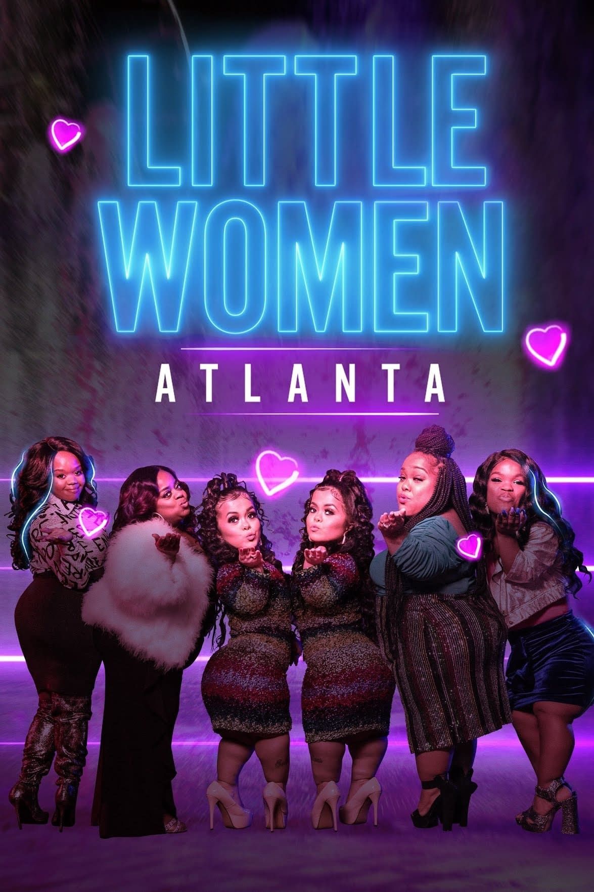 Watch Little Women: Atlanta - Free TV Shows