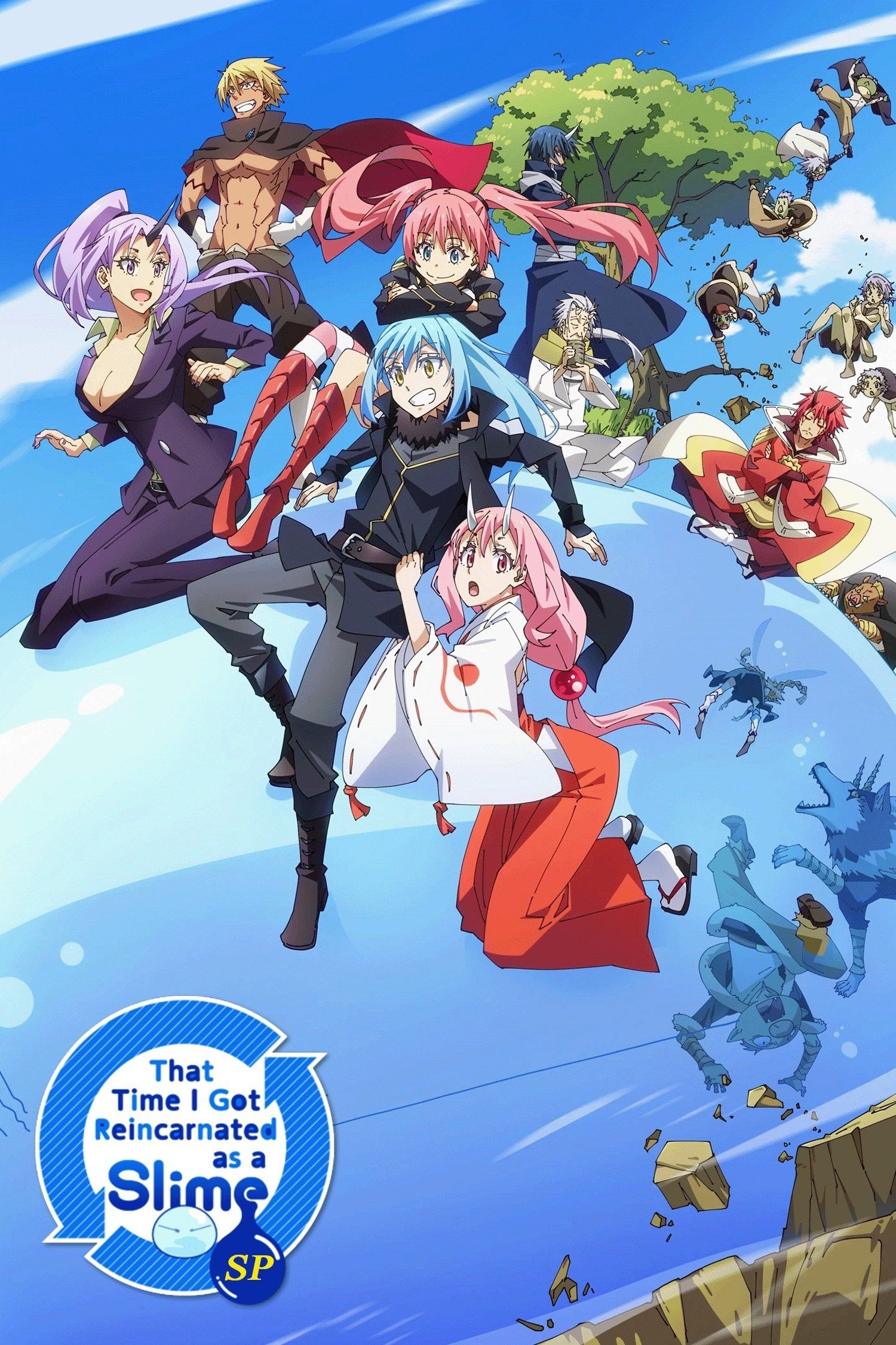 Watch That Time I Got Reincarnated as a Slime OVA Episode 2 Online