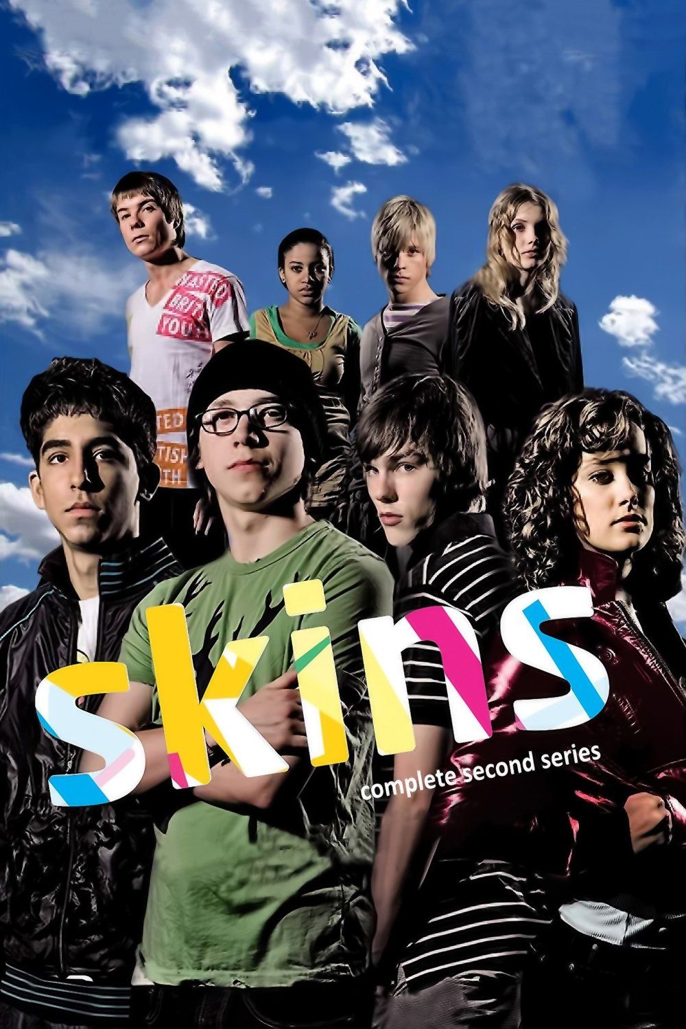 Skins Season 7 DVD