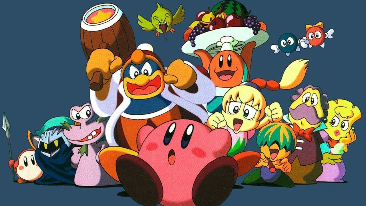 Kirby Right Back at Ya Episode 39; Escar-gone - video Dailymotion