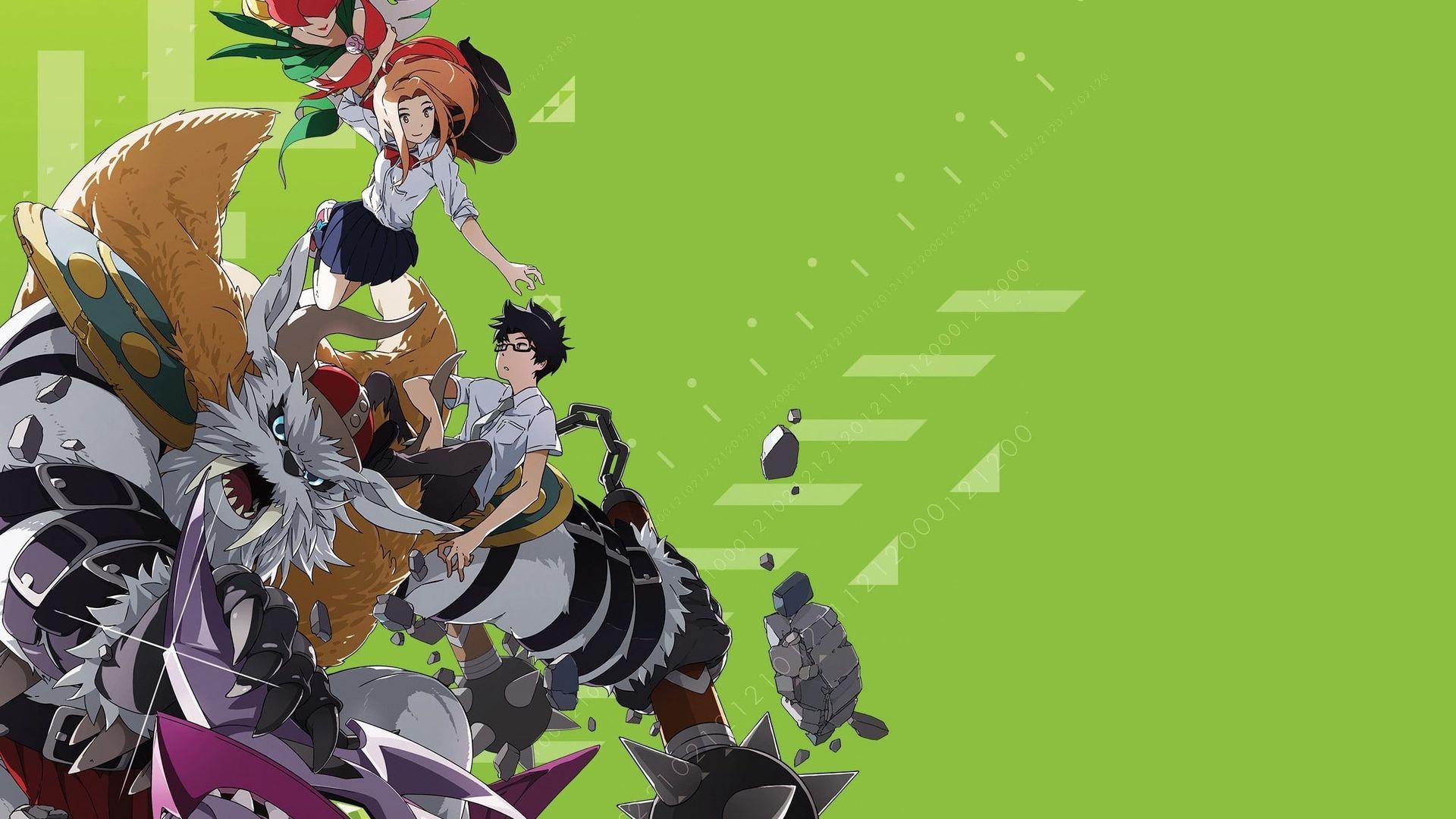 Digimon Adventure tri. · Season 2 - Plex