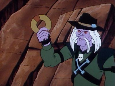 Tex Hex Has No Powers!, Full Episode, Bravestarr