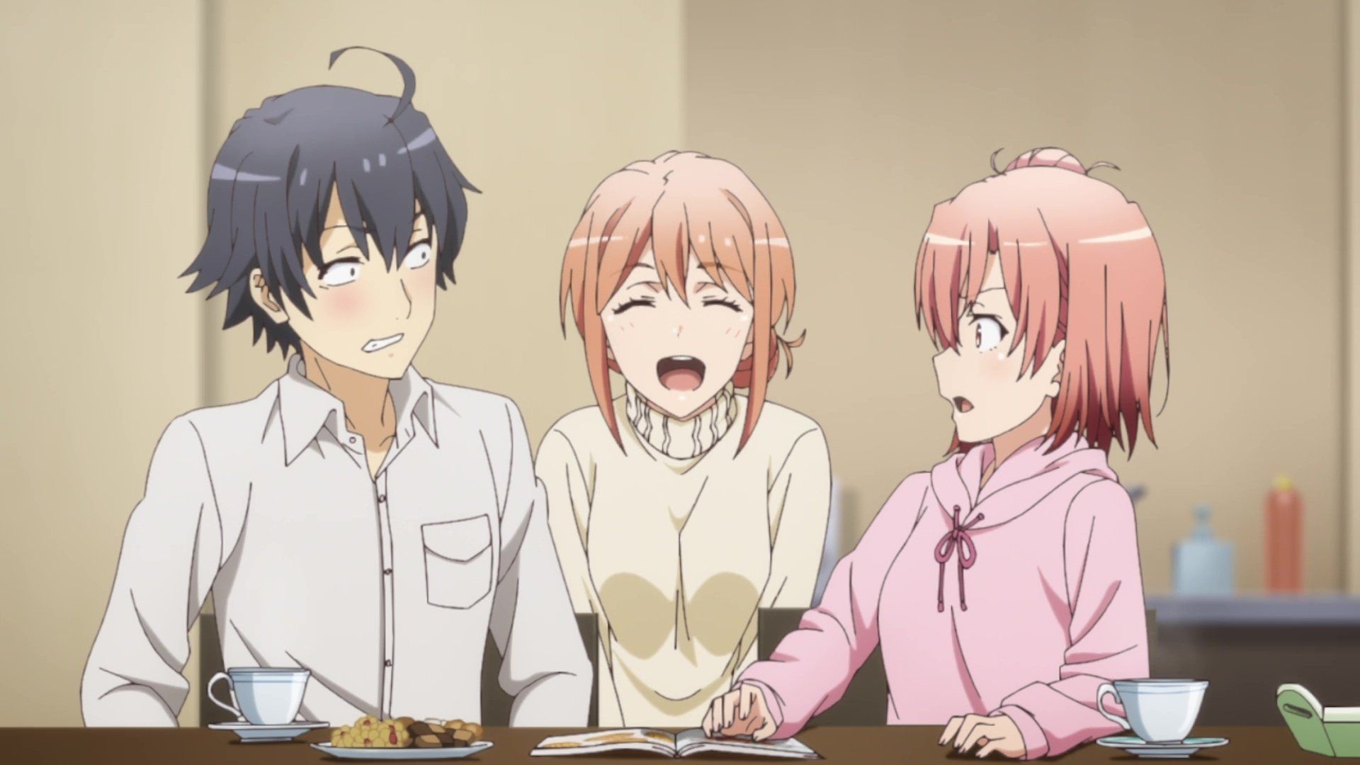 Watch My Teen Romantic Comedy SNAFU Online Free