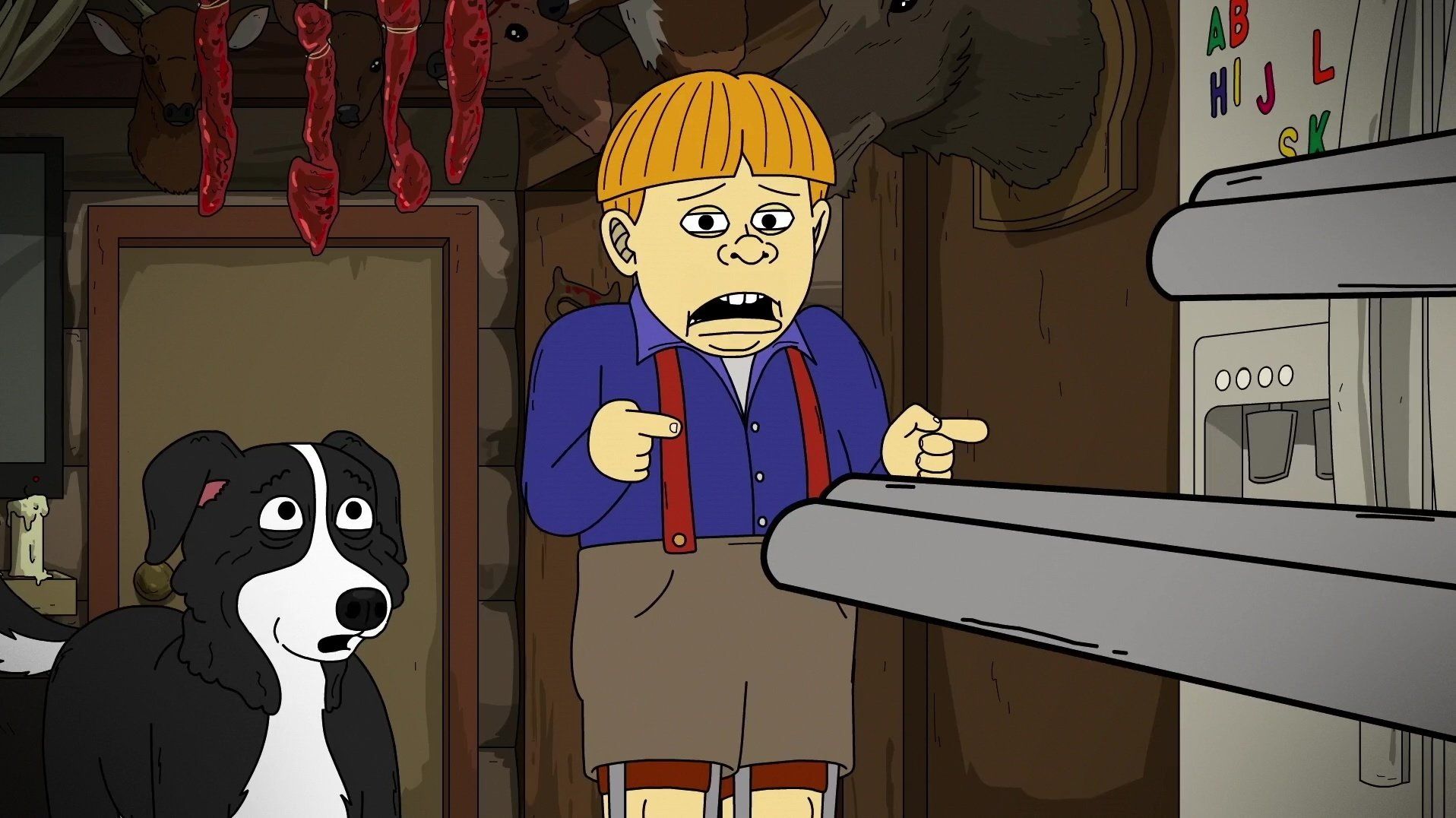 Prime Video: Mr. Pickles Season 2